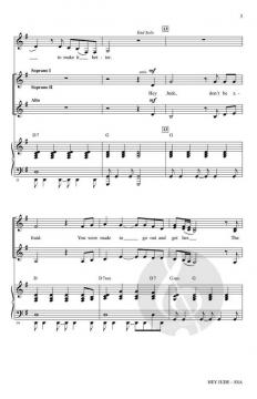 Hey Jude von The Beatles (Download) 