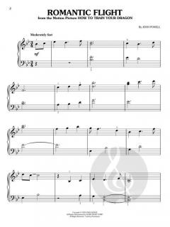 How to Train Your Dragon von John Powell 