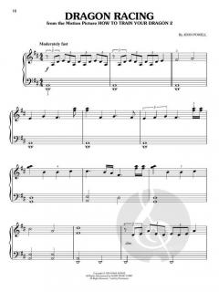 How to Train Your Dragon von John Powell 