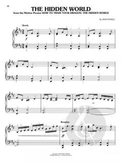 How to Train Your Dragon von John Powell 