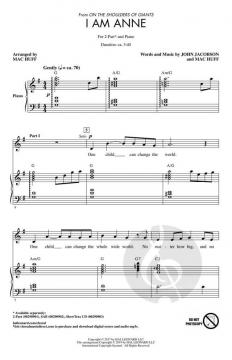 I Am Anne von John Jacobson 