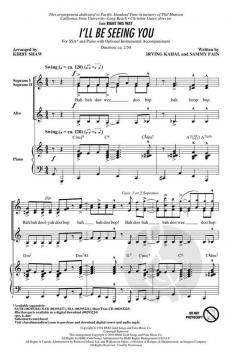 I'll Be Seeing You von Frank Sinatra 