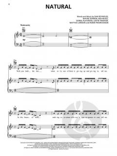 Imagine Dragons - Origins 