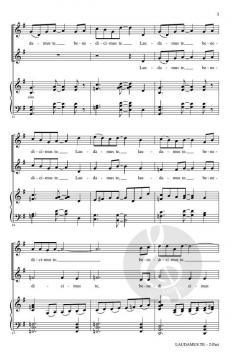 Laudamus Te von Emily Crocker 