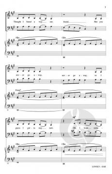 Lovely von Billie Eilish (Download) 