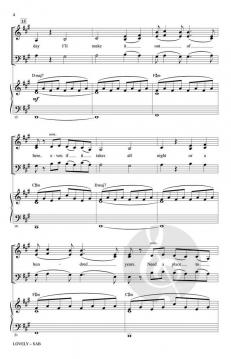 Lovely von Billie Eilish (Download) 