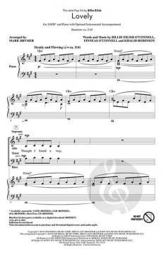 Lovely von Billie Eilish 