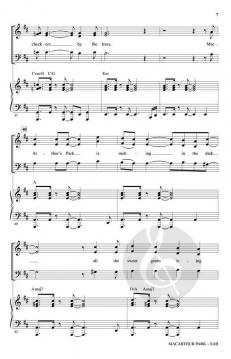 MacArthur Park von Donna Summer 