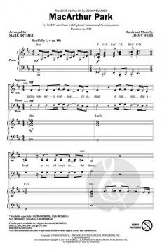 MacArthur Park von Donna Summer 