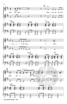 MacArthur Park von Donna Summer 