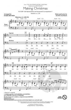 Making Christmas von Pentatonix 