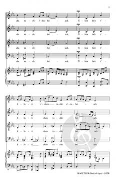 Maoz Tsur (Rock of Ages) 