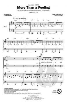 More Than a Feeling von Boston 