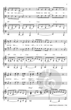 More Than a Feeling von Boston 