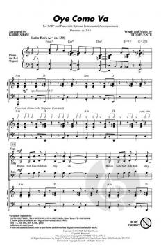 Oye Como Va von Carlos Santana (Download) 