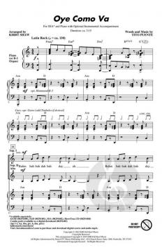 Oye Como Va von Carlos Santana 