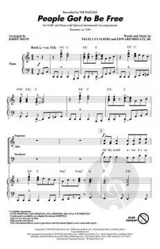 People Got to Be Free von The Rascals 