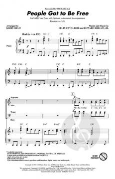 People Got to Be Free von The Rascals 