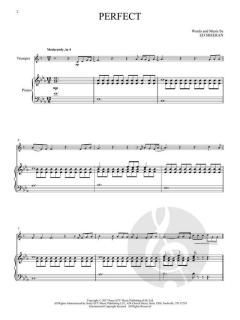 Perfect von Ed Sheeran 