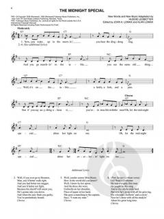 Pete Seeger Centennial Songbook 