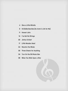 Pinocchio von Paul Smith 