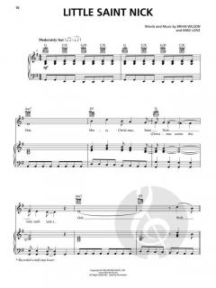 Popular Christmas Sheet Music: 1940-1979 