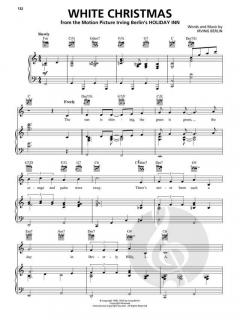 Popular Christmas Sheet Music: 1940-1979 