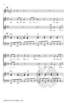 Reach Out I'll Be There von The Four Tops (Download) 