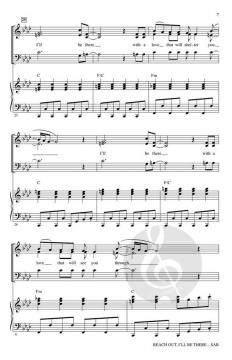 Reach Out I'll Be There von The Four Tops (Download) 