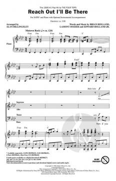 Reach Out I'll Be There von The Four Tops (Download) 