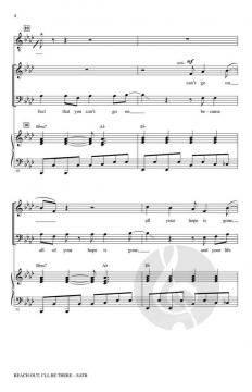 Reach Out I'll Be There von The Four Tops (Download) 