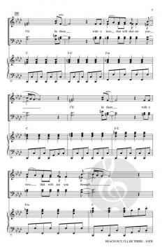 Reach Out I'll Be There von The Four Tops (Download) 