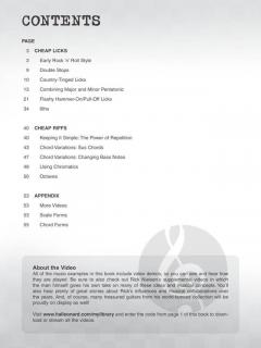 Rick Nielsen's Cheap Licks 