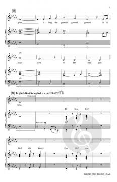 Round and Round von Jennifer Hudson 