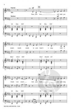 Round and Round von Jennifer Hudson 