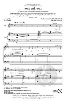 Round and Round von Jennifer Hudson 