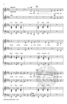 Round and Round von Jennifer Hudson 