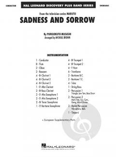 Sadness and Sorrow von Purojekuto Musashi (Download) 