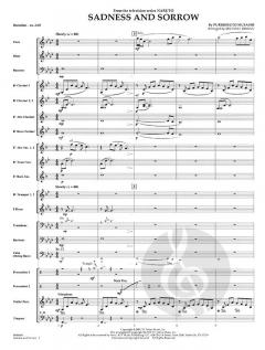 Sadness and Sorrow von Purojekuto Musashi (Download) 