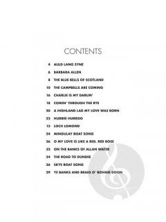 Scottish Songs 