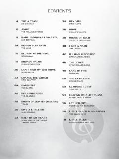 Simple Acoustic Songs 