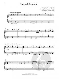 Solos for the Sanctuary: Hymns 2 