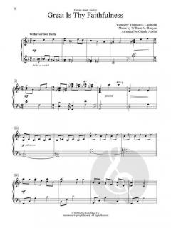 Solos for the Sanctuary: Hymns 2 