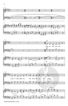 Song from the Road von Craig Hella Johnson 