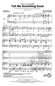 Tell Me Something Good von Chaka Khan 