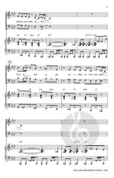 Tell Me Something Good von Chaka Khan 