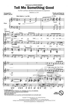 Tell Me Something Good von Chaka Khan (Download) 