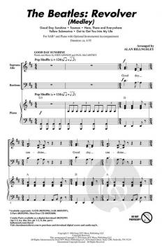 The Beatles: Revolver 