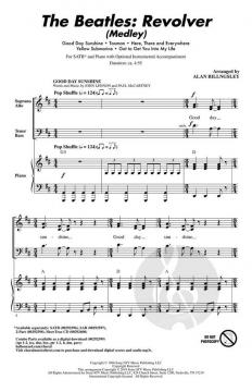 The Beatles: Revolver 