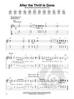 The Best of Eagles for Guitar - Updated Edition von The Eagles 